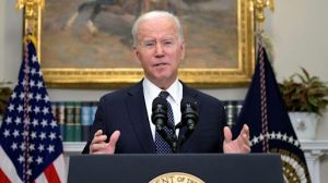 Biden está convencido de que Putin atacará Ucrania
