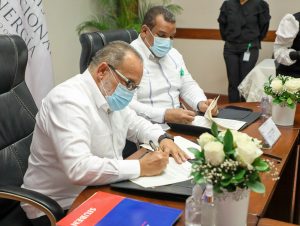El SIUBEN se compromete con la CNE a actualizar periódicamente la base de datos de los hogares ubicados en comunidades aisladas de las redes eléctricas.