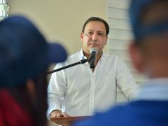 Abel Martínez, aspirante a la precandidatura de la presidencia por el PLD