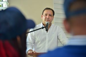 Abel Martínez, aspirante a la precandidatura de la presidencia por el PLD