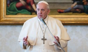 El papa espera que el Jubileo de 2025 sea signo de renacimiento