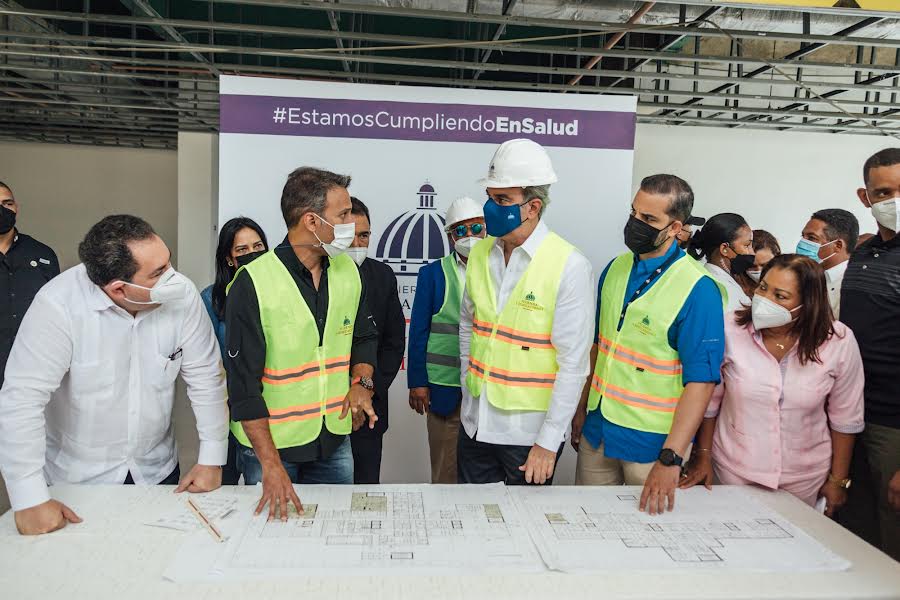 Con capacidad para 225 internos, el Nelson Astacio fortalecerá la demanda de servicios en beneficio de las más de 500 mil familias que habitan en Santo Domingo Norte