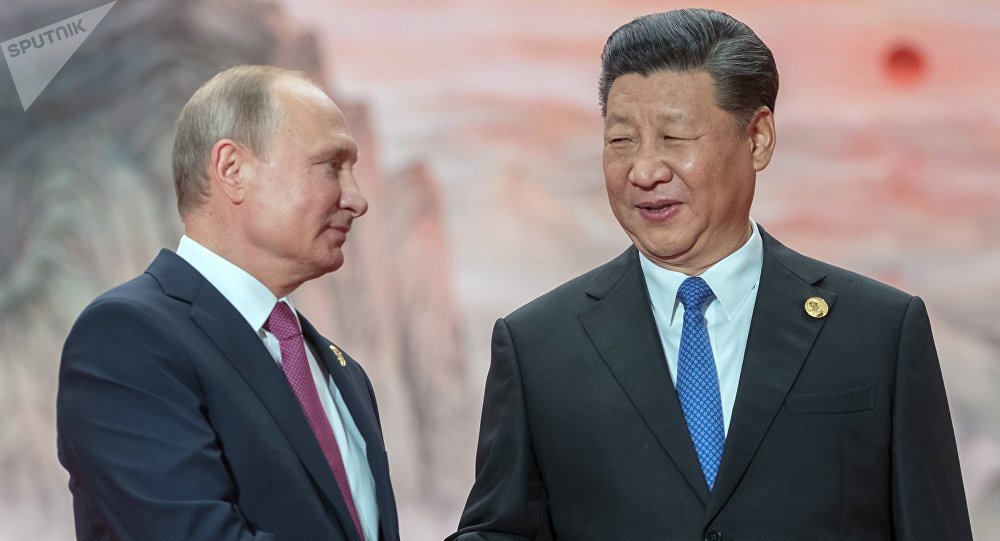 Xi Jinping y Vladimir Putin cierran filas frente a Occidente
