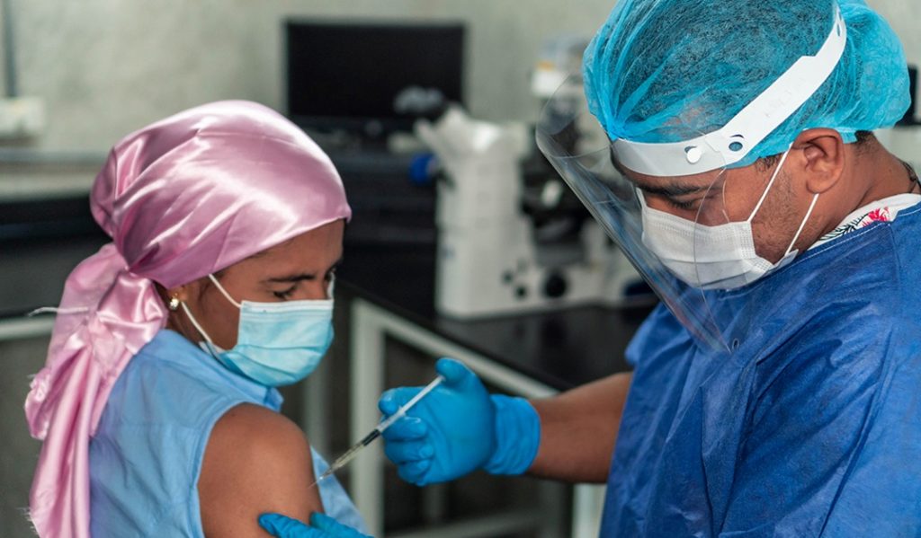 Alerta de "impacto catastrófico" de pandemia en pacientes de cáncer