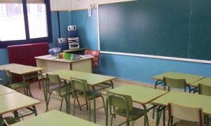 Educación asegura que en este mes se cubrirá la ausencia de maestros