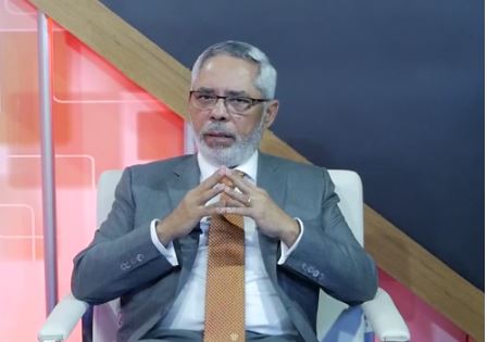 Pedro Silverio, asesor económico Poder Ejecutivo