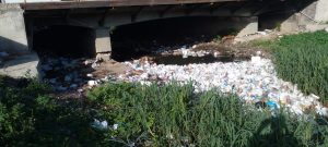 Barahoneros preocupados por contaminación de rio Birán