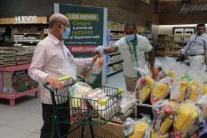 Ya son 250 supermercados que venderán a precio del Inespre los jueves