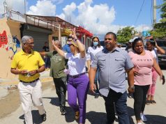 La exvicepresidenta de la República dijo que encabezará la gestión gubernamental con el corazón puesto en las necesidades del pueblo dominicano, en el firme propósito de construir un mejor país.