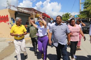 La exvicepresidenta de la República dijo que encabezará la gestión gubernamental con el corazón puesto en las necesidades del pueblo dominicano, en el firme propósito de construir un mejor país.