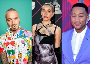 J Balvin, Maria Becerra y John Legend actuarán en los Grammy