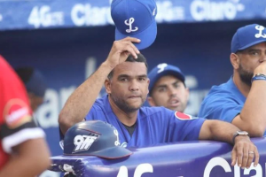 Audo Vicente apuesta al relevo en los Tigres del Licey