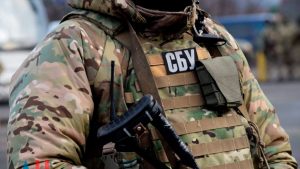 Según el SBU, los separatistas esperaban reclutar a “más de medio millar de traidores en las regiones occidentales y centrales” de Ucrania.