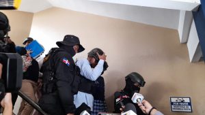 Los procesados fueron trasladados a la cárcel preventiva del Palacio de Justicia de Ciudad Nueva, donde permanecerán hasta tanto se conozca la medida de coerción.