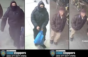 La uniformada solicita a cualquier persona que tenga información sobre estos incidentes llamar a Crime Stoppers del NYPD al 1-800-577-8477) o al 1-888-577-4782).