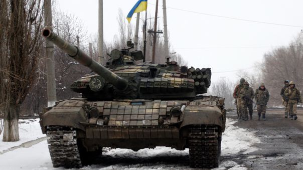 EE.UU. indica que los ucranianos comenzaron a contraatacar a los rusos