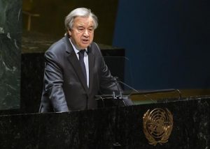 La ONU ve Ucrania como una crisis global por impacto en energía y alimentos