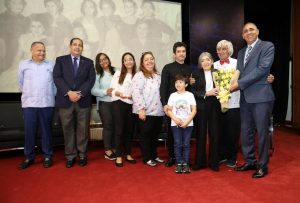 Centro Indotel Cultura Digital rindió homenaje a Anita Ontiveros