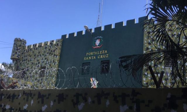 Fortaleza Santa Cruz. Foto de Archivo