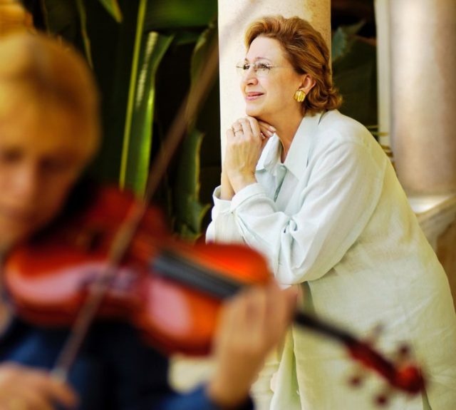 “La dama de la música”: un homenaje a Doña Margarita Copello