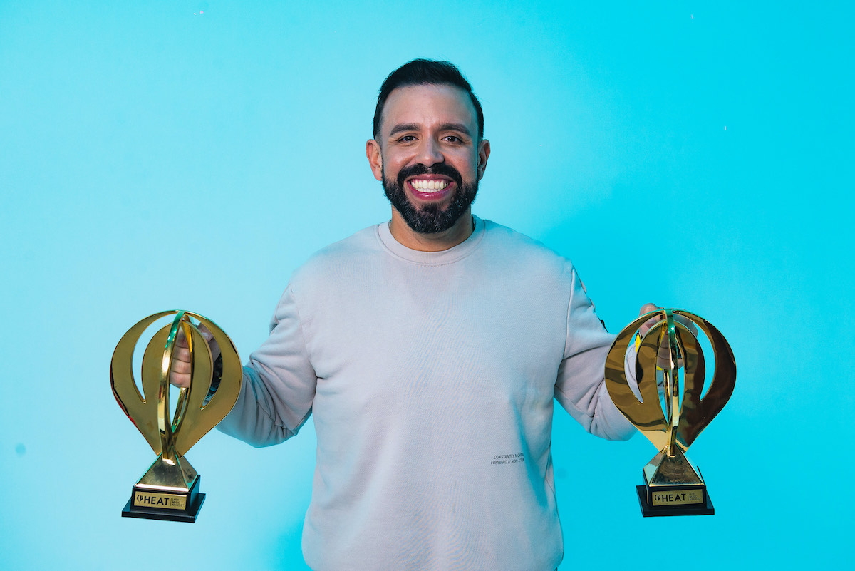 Premios Heat da a conocer nominaciones en su 7ma edición