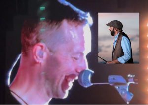 La reacción de Juan Luis Guerra a la 'Bachata Rosa' de Coldplay