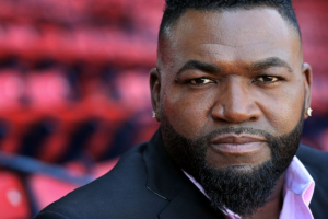 David Ortiz, expelotero de Grandes Ligas. Fuente Externa