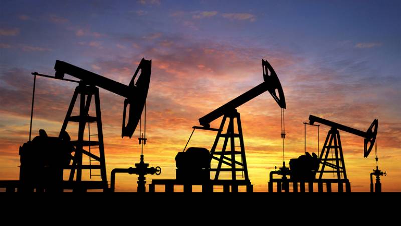 El petróleo de Texas sube un 1,4 % y se sitúa en 113,90 dólares el barril