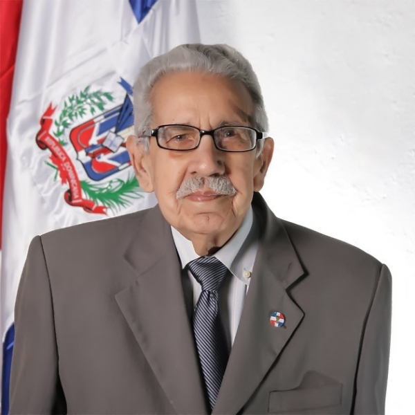 Fallece José Joaquín Pérez Saviñón, expresidente del Instituto Duartiano