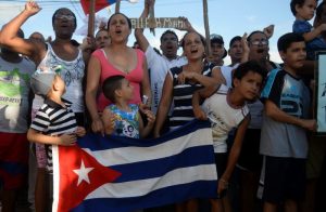 Cuba ve cínica, desestabilizadora y abusiva la política migratoria de EEUU FOTO: EL UNIVERSAL