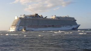 Crucero Norwegian Escape