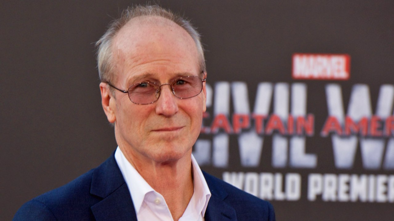 Fallece William Hurt, reconocido actor de películas Marvel