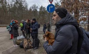 Ucrania acusa a Rusia de romper un acuerdo para evacuaciones este martes