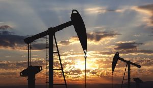 El petróleo de Texas sube un 3,12 % al cierre y se sitúa en 109,33 dólares