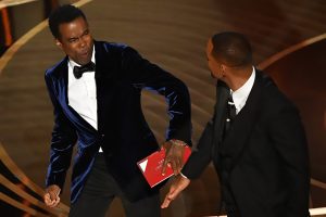 Chris Rock no ha presentado cargos contra Smith tras altercado en los Óscar