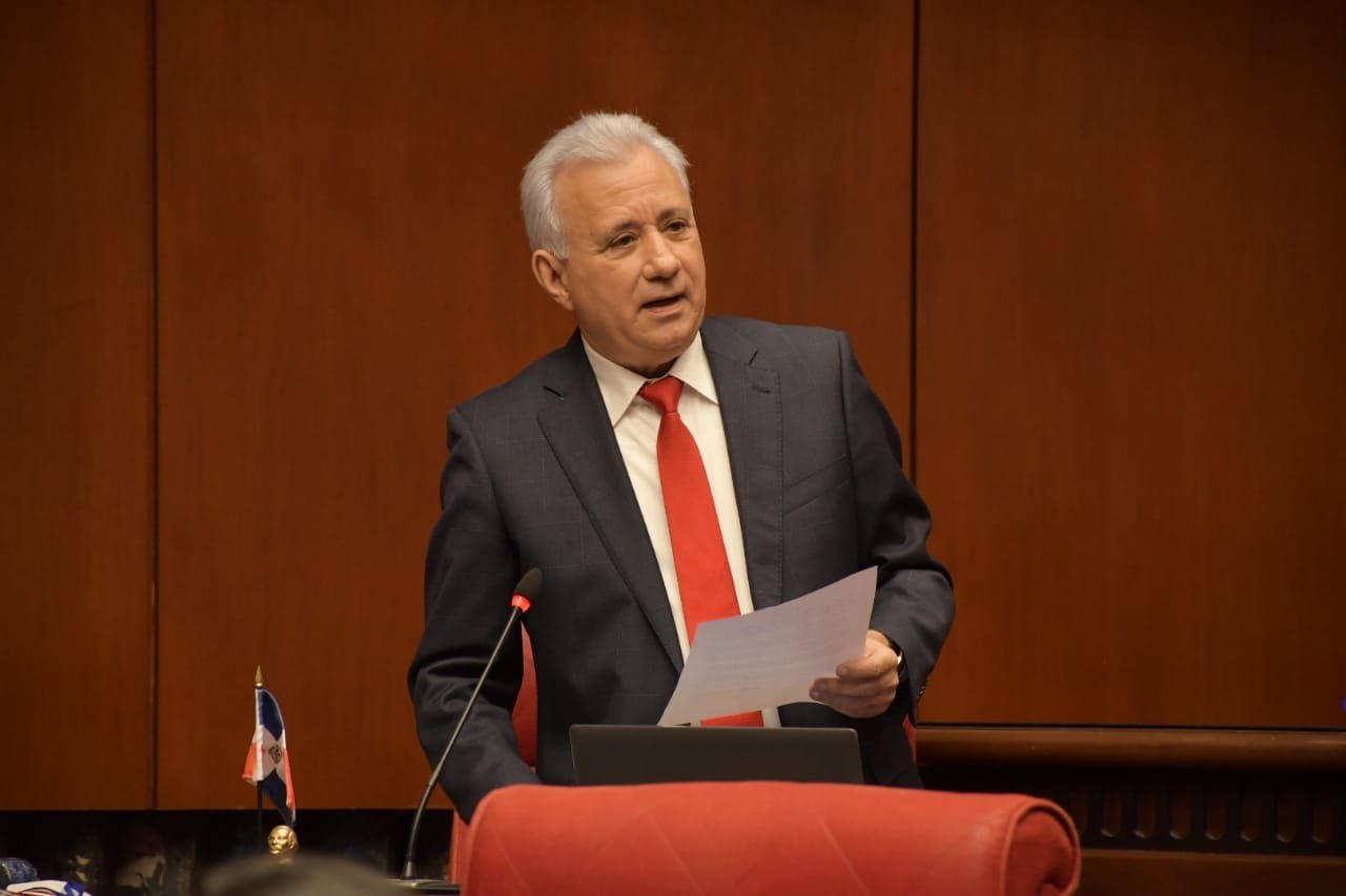 Antonio Taveras a Pacheco: "No me van a callar"; se declara anticorrupto