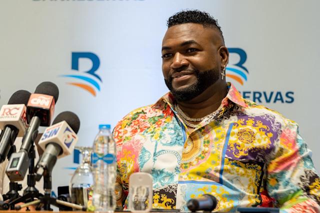 David Ortiz se opone a un sorteo internacional en la MLB