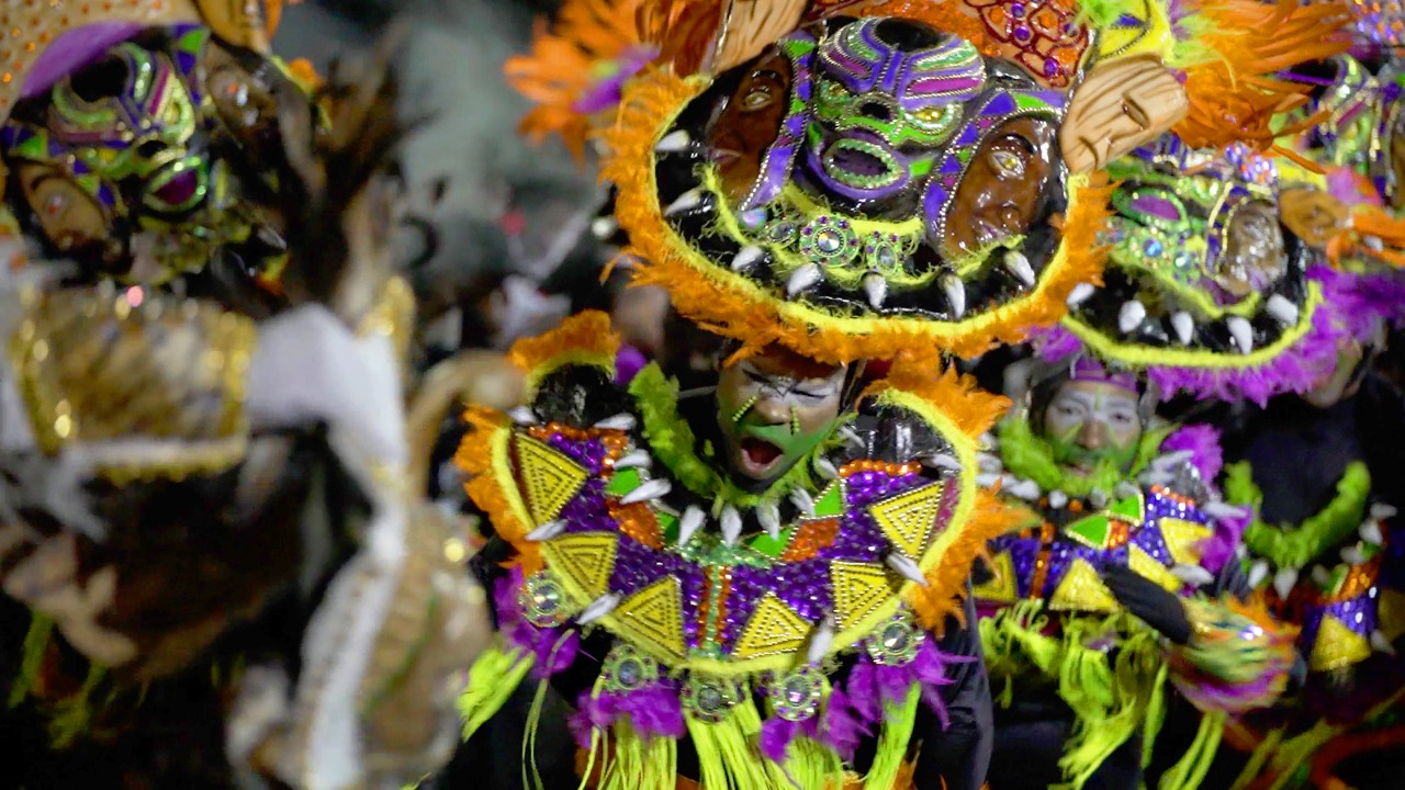 Estos son los ganadores del Desfile Nacional de Carnaval 2022
