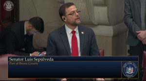 Discurso en el Senado de NY en memoria de oficiales dominicanos