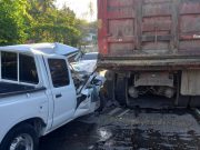 Accidente de tránsito deja un muerto y un herido en Sánchez-Samaná 