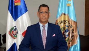 Enrique García, director general de Migración,