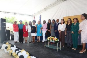 Monte Plata celebra festival internacional Grito de Mujer