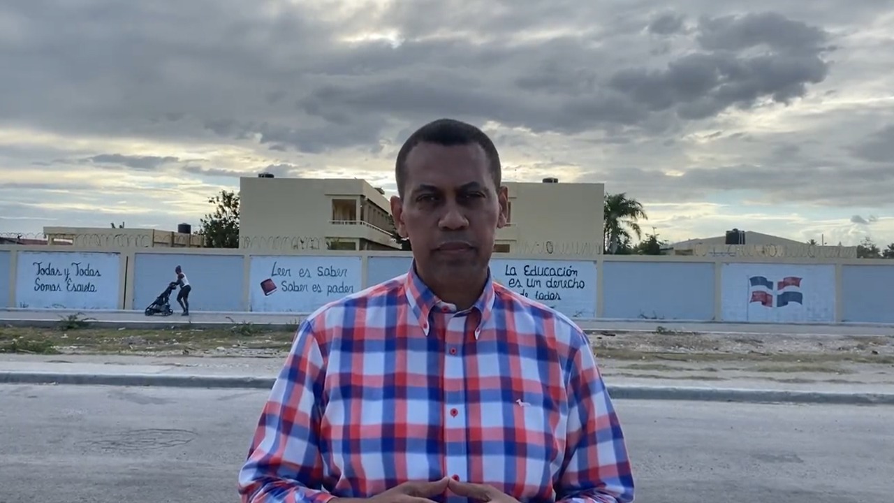 Guido sobre decisión del PRM: “Cuánta vergüenza sentiría Peña Gómez"