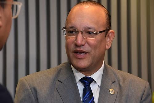 Ulises Rodríguez,director general del Centro de Desarrollo y Competitividad Industrial