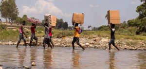 La guerra de Ucrania recrudece la crisis alimentaria en Haití, dice la ONU