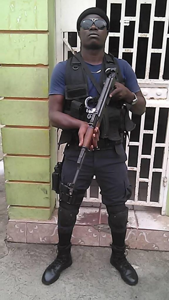 Entregan en Haití ex policía buscado por formar parte de peligrosa banda