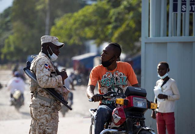 La CIDH sugiere a R.Dominicana crear mesa sobre descendientes de haitianos