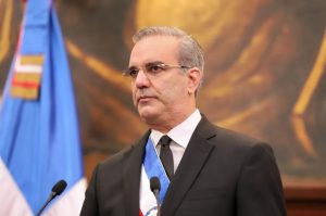 El presidente Luis Abinader lamenta fallecimiento de Doña Rosa