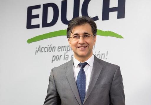 Darwin Caraballo, Acción Empresarial por la Educación (EDUCA)