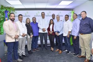 Inauguran nuevo centro de servicios de SeNaSa en Constanza